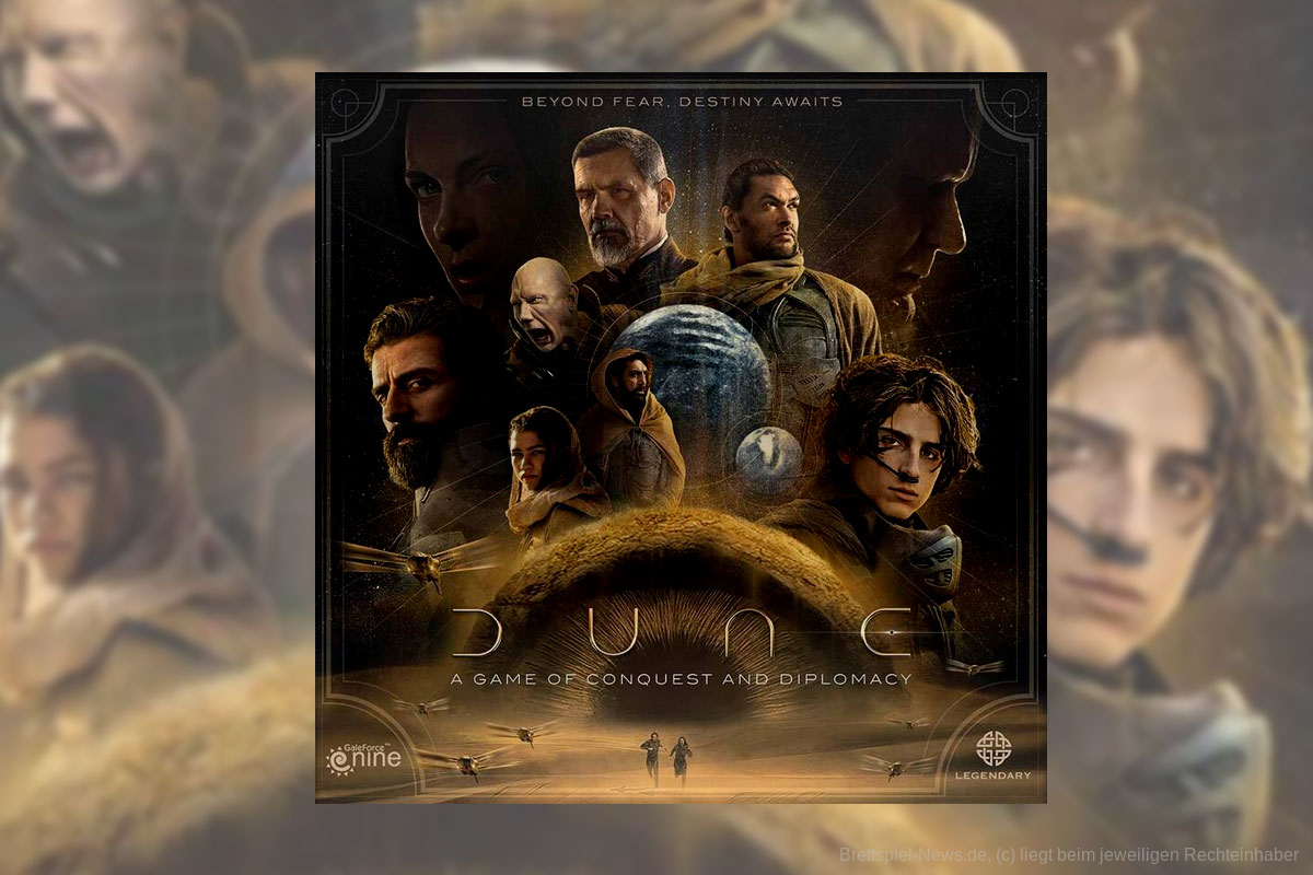 DUNE – FILM VERSION // jetzt vorbestellbar