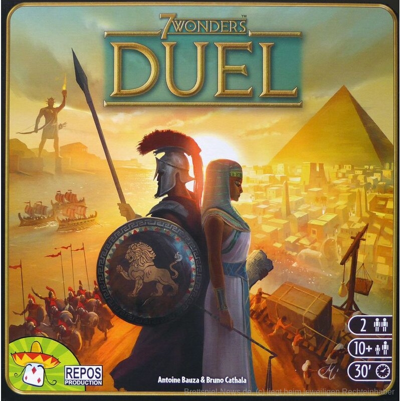 7wonders duel