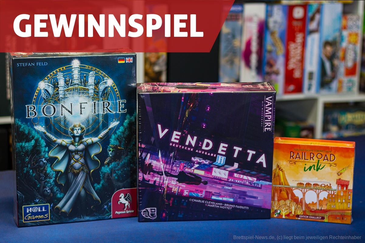 GEWINNSPIEL // April 2021