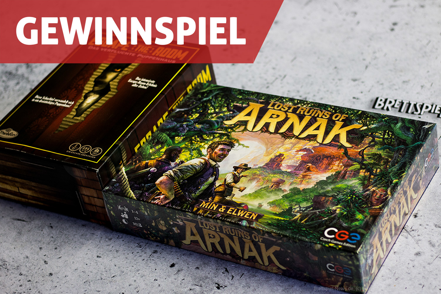 GEWINNSPIEL // MÄRZ 2021