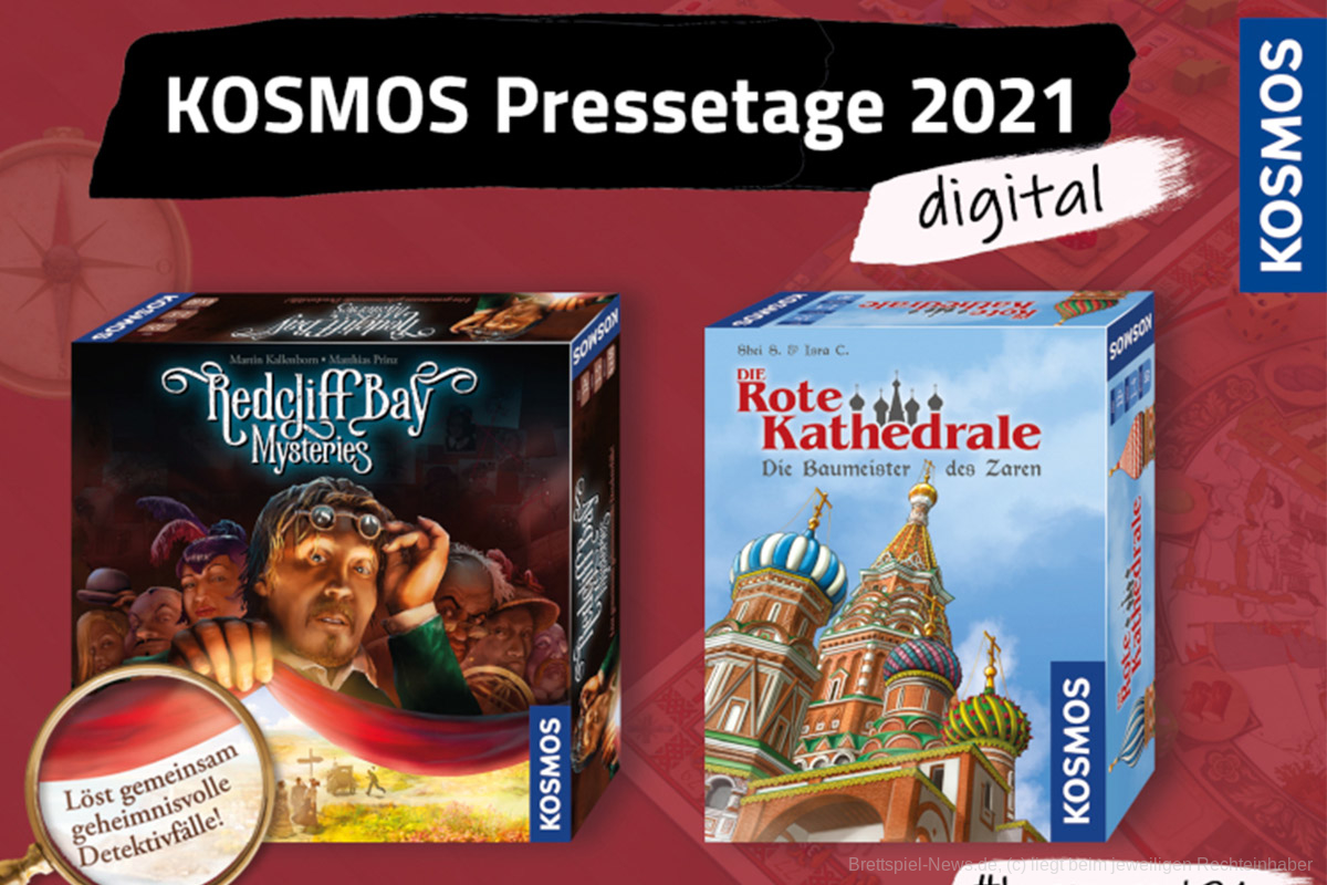 EVENT // KOSMOS PRESSETAGE 2021