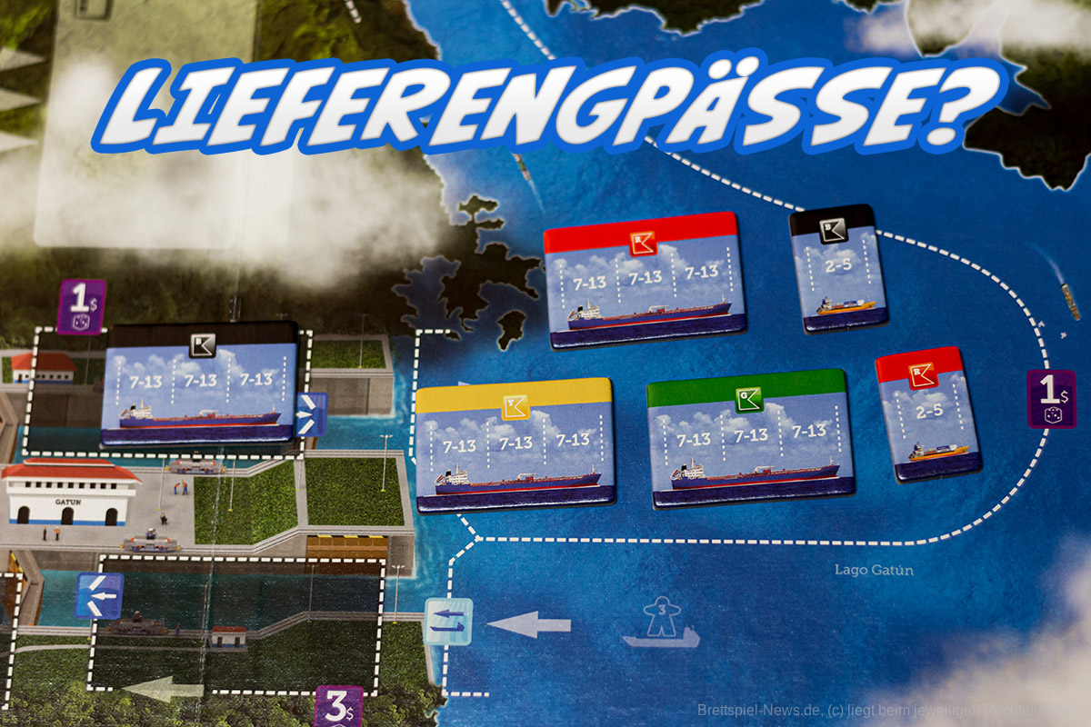 BRANCHE // Lieferprobleme bei Brettspielen steigern sich