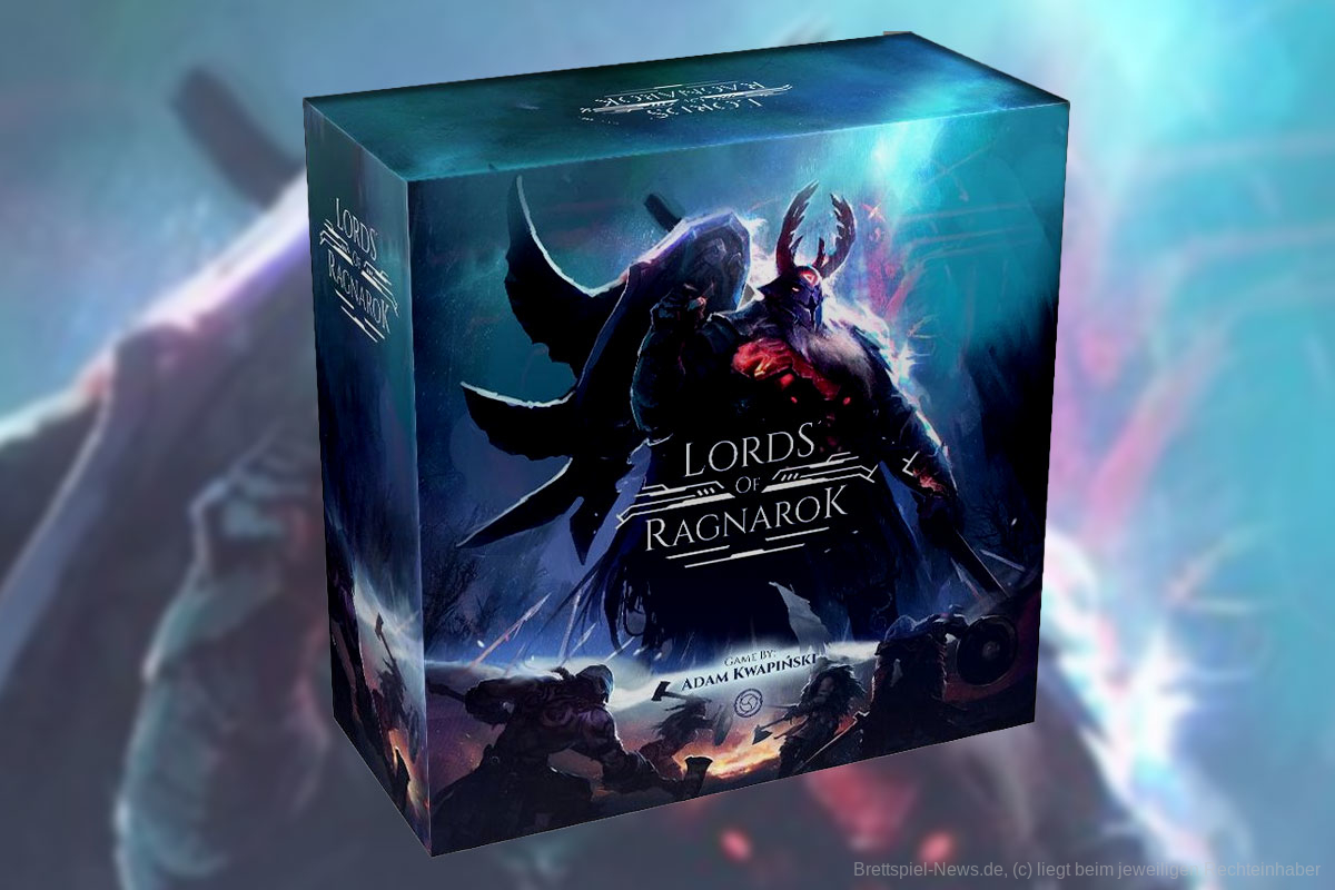 LORDS OF RAGNAROK // startet im Oktober 2021
