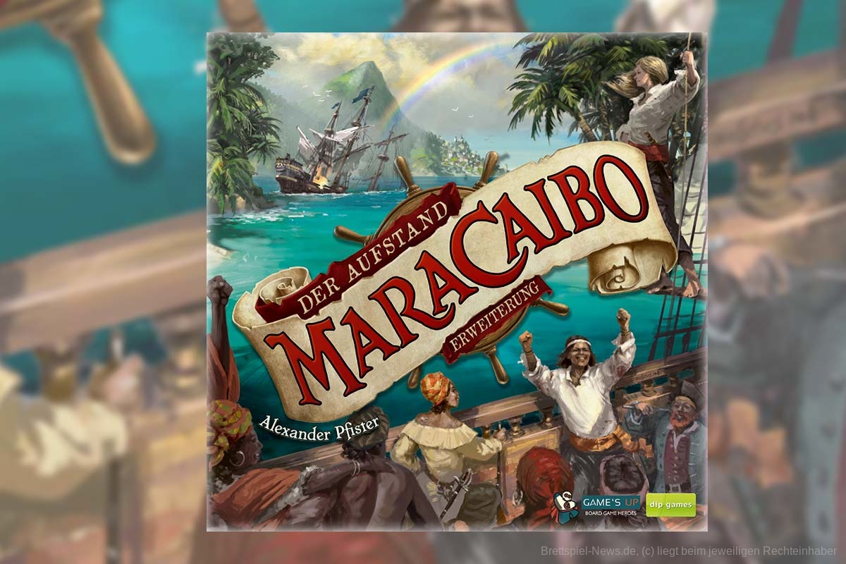 MARACAIBO – DER AUFSTAND // Mehr Informationen