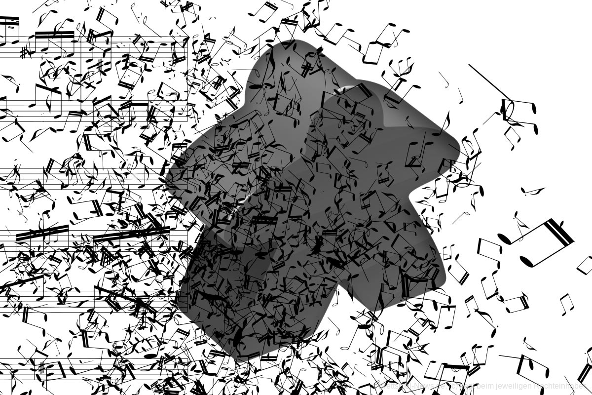 ABSEITS DES KARTONS // MUSIK FÜR BRETTEPIELE