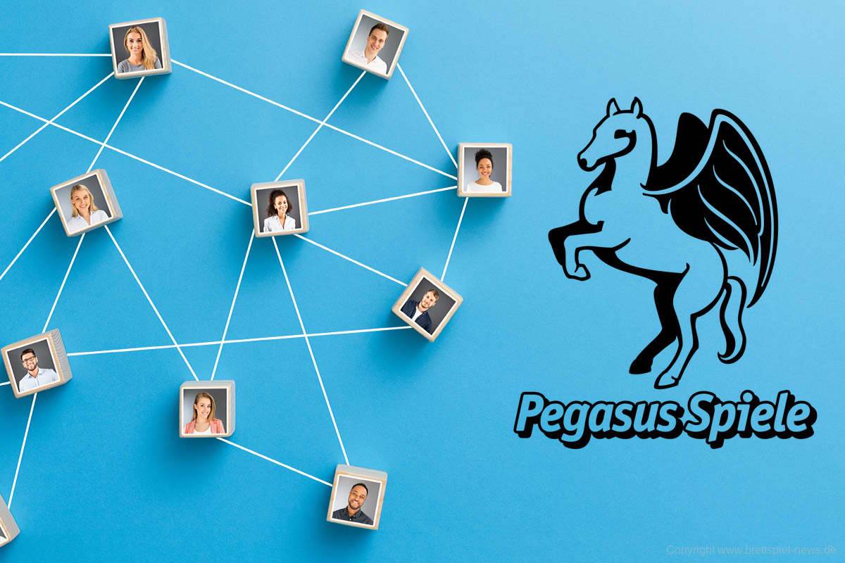PEGASUS COMMUNITY TAG // heute am 30.01.21