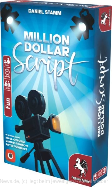 million dollar script