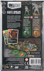 Unmatched Robin Hood Bigfoot