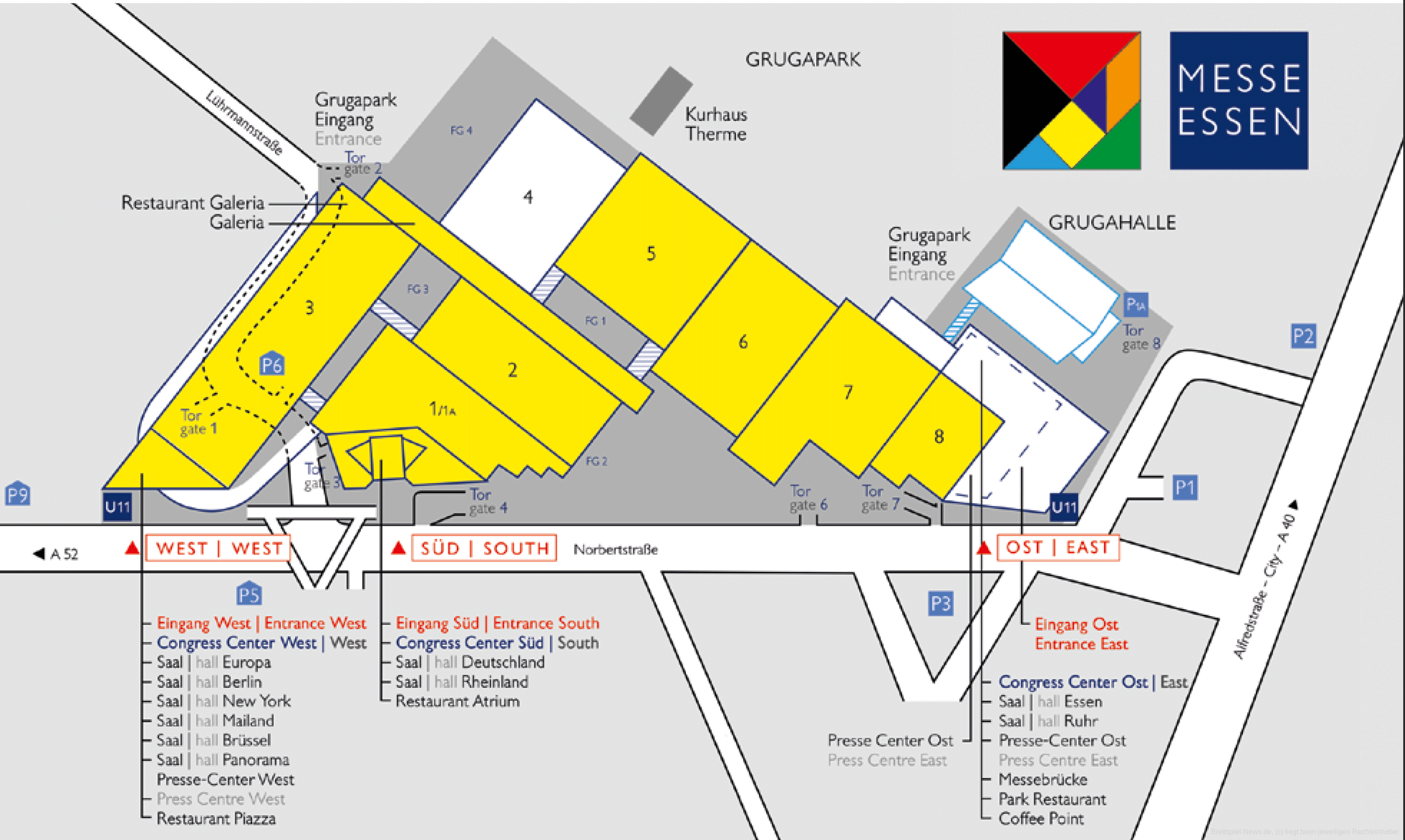SPIEL’21 | alle Informationen zur Messe