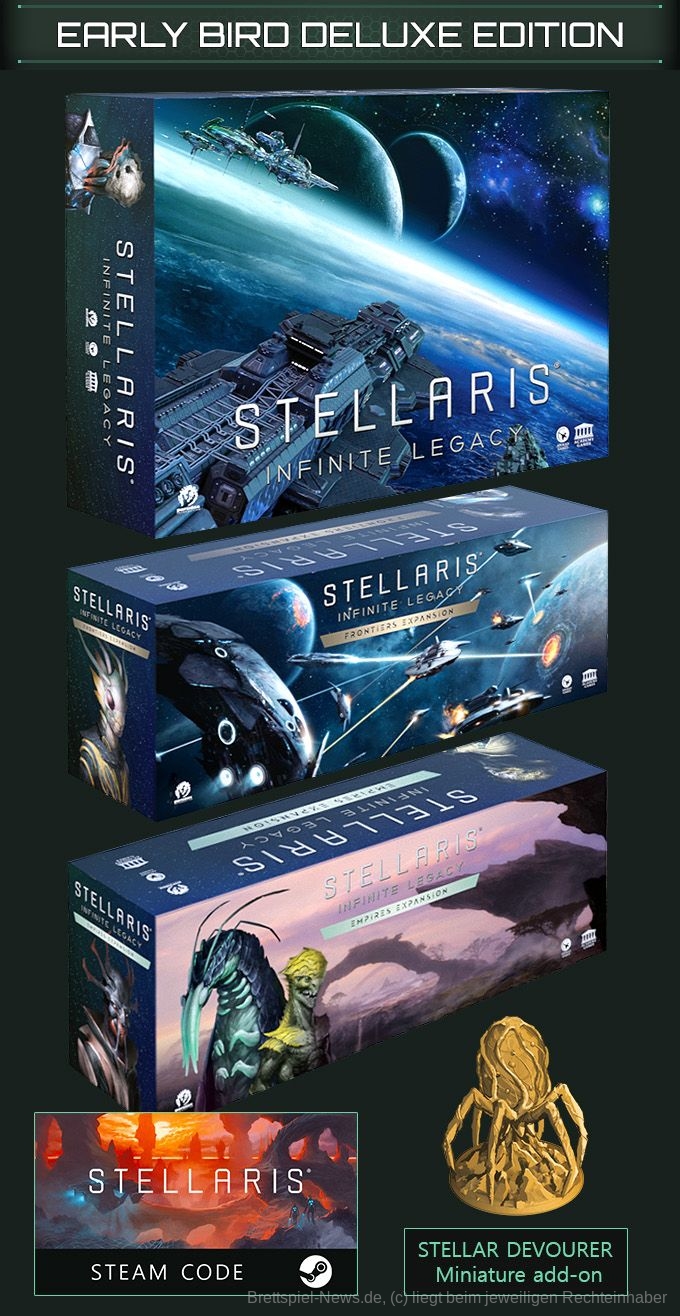 stealaris early bird