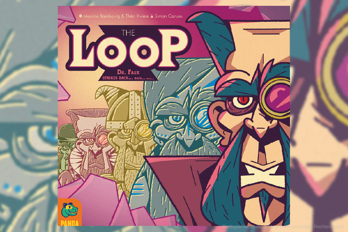 THE LOOP // soll im Juni in Deutschland erscheinen