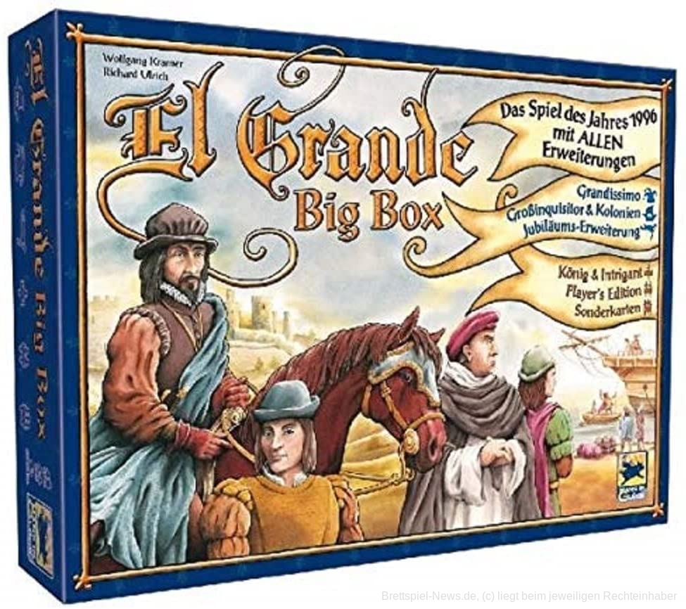 el grande big box