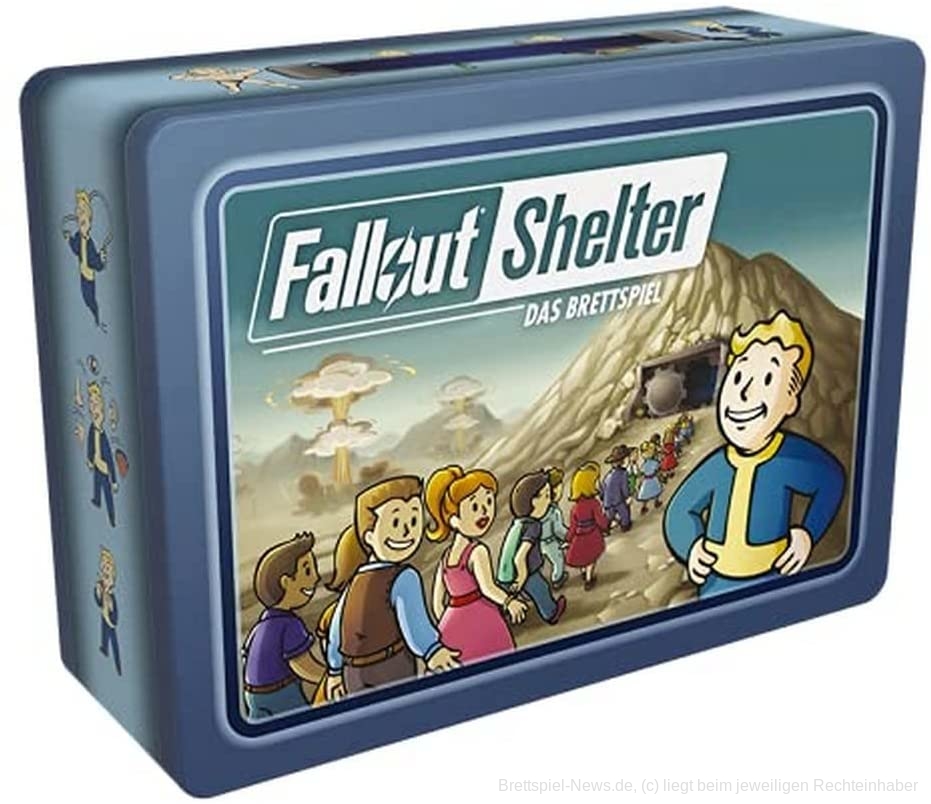 fallout shelter cover