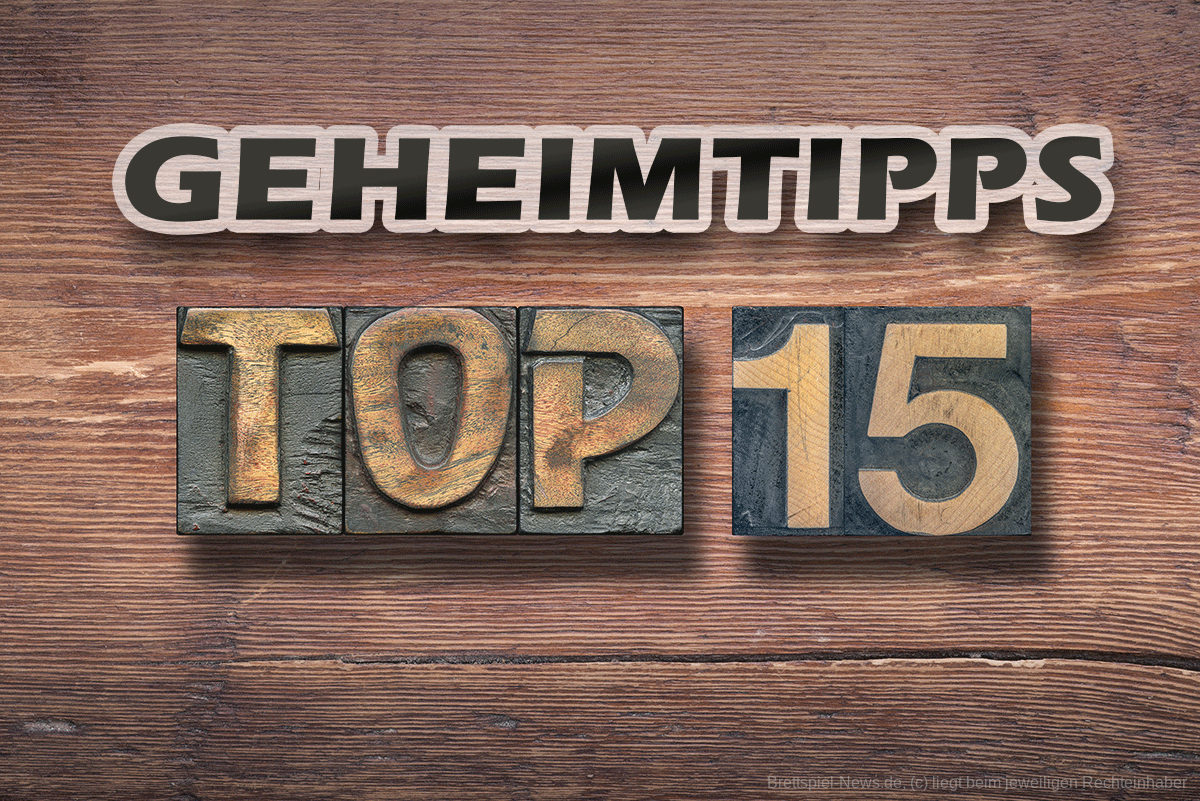 Top 15 | Geheimtipps für den Herbst 2021