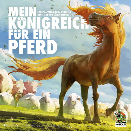 mein koenigreich fuer ein pferd