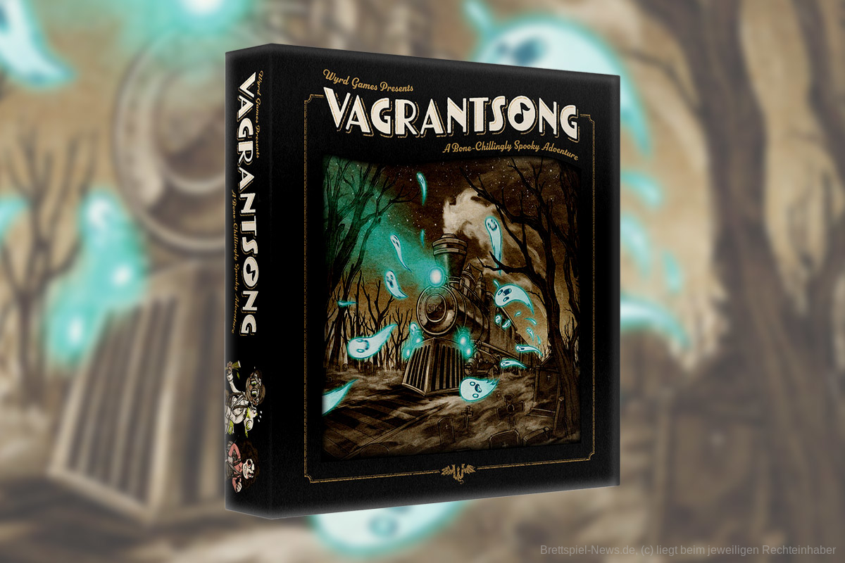 Vagrantsong | lässt sich vorbestellen