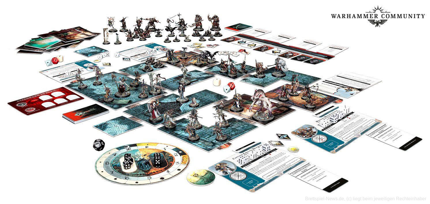 warhammer quest cursed city2