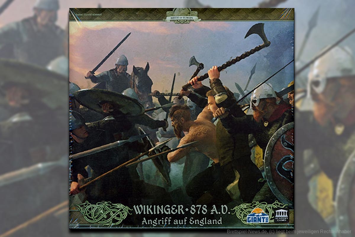 WIKINGER 878 A. D. // KOMBIDEAL ANGEBOT