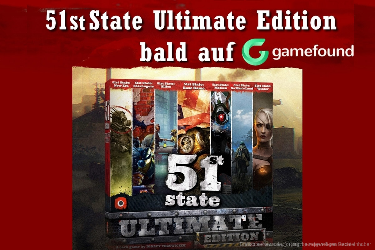 51st State Ultimate Edition