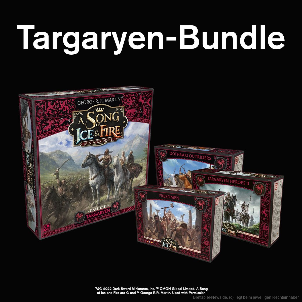 Bundle6 Targaryen Bundle a297d67b8e