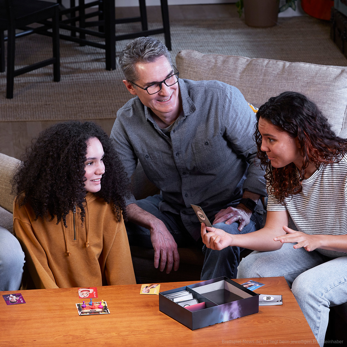 Cluedo Verrat in der Villa Lifestyle