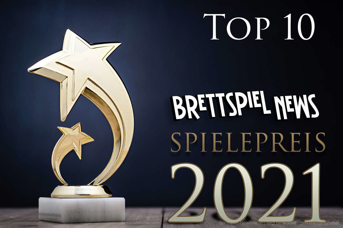 BSN Spielepreis | TOP 10 Spiele 2021