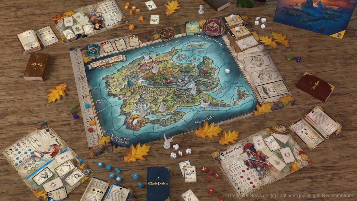 abenteuer in nimmerland 1