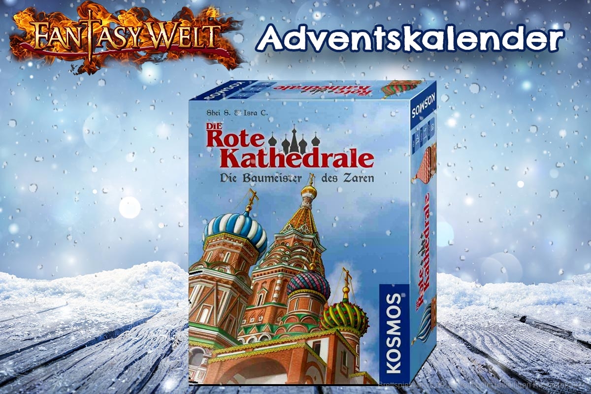 Die Rothe Kathedrale bei FantasyWelt.de im Angebot