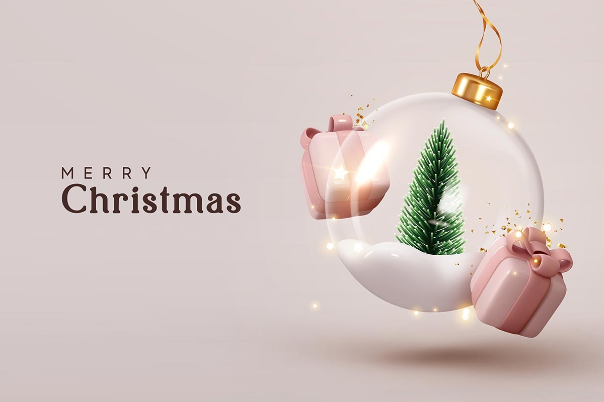 Wir wünschen verspielte Weihnachten!