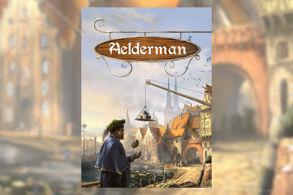 Eurogame Aelderman aktuell zu fördern
