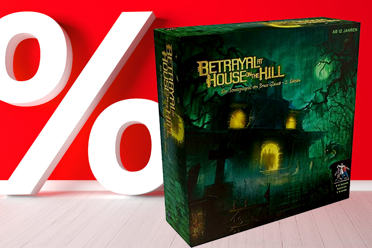 Angebot | Betrayal at House on the Hill