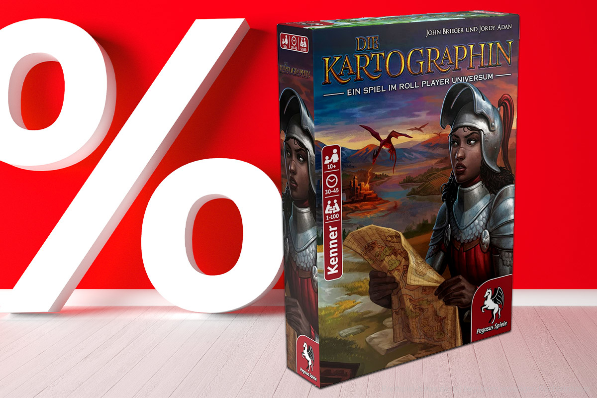Angebot | Die Kartographin