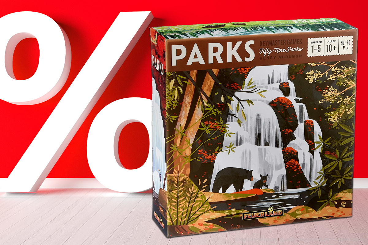 Angebot | Parks bei Amazon für 41,99 € zu kaufen