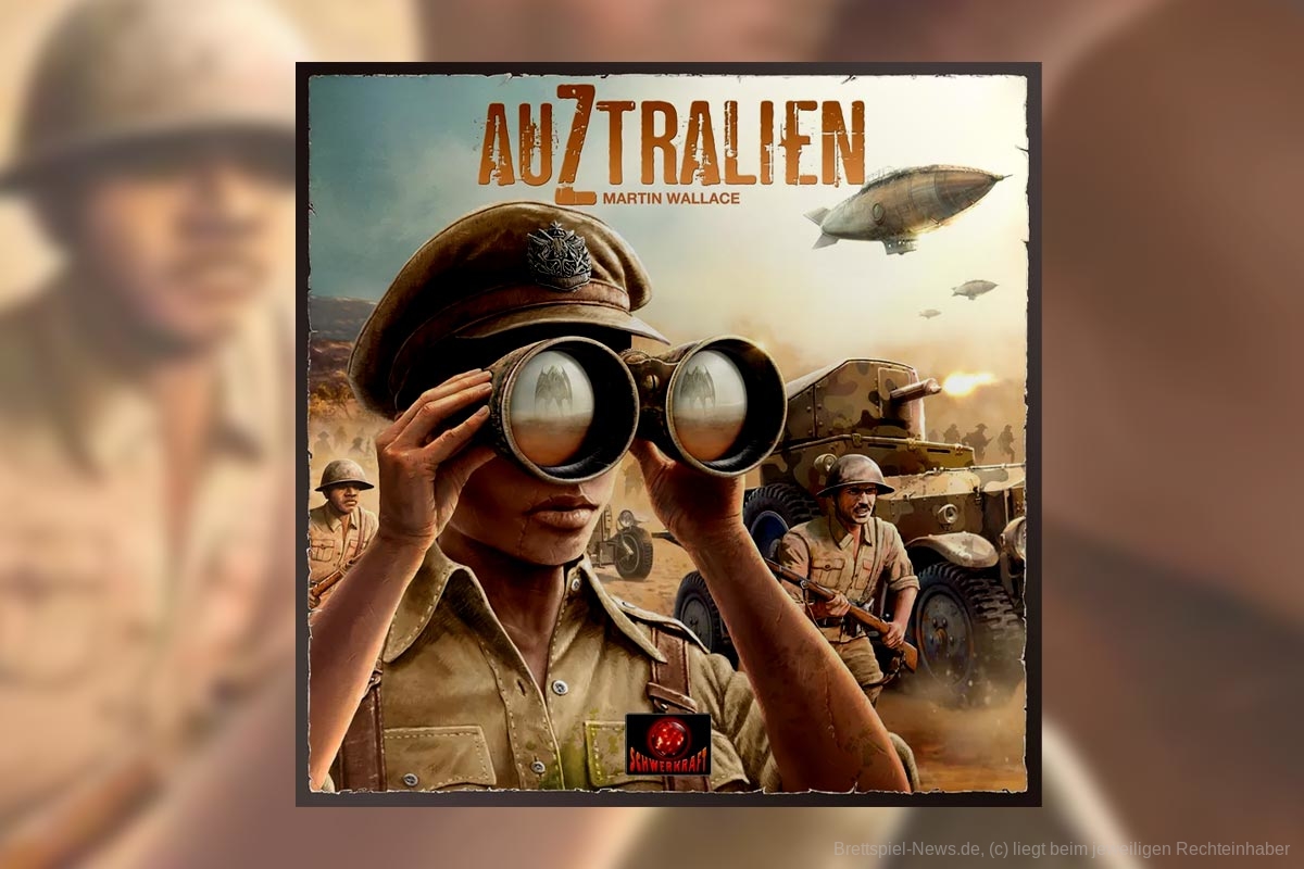 AuZtralien: Die Rache der Großen Alten | Big Box jetzt verfügbar