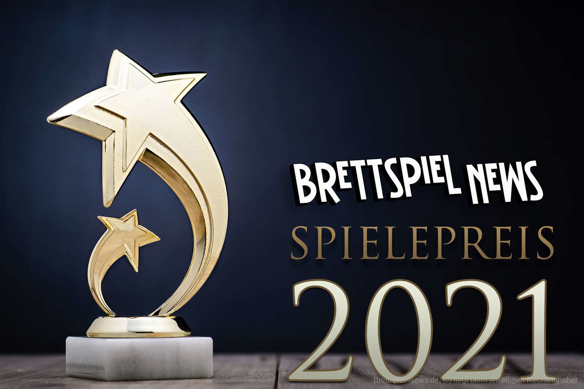BSN Spielepreis 2021 | Was waren eure Spiele des Jahres 2021?