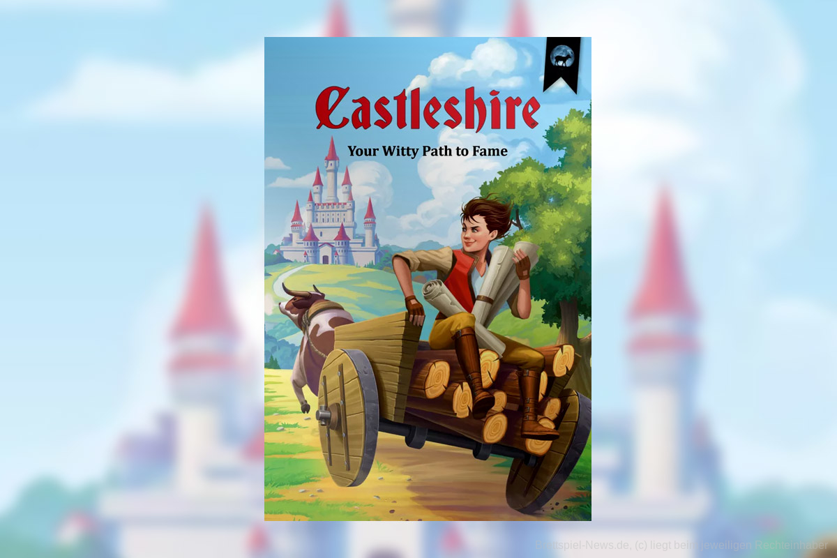 Castleshire | Kickstarter-Kampagne mit deutschem Sprachpaket und PnP
