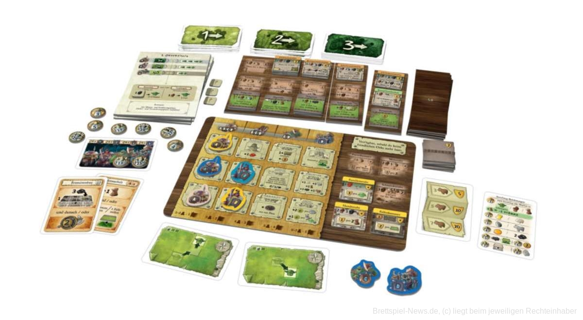 caverna fiese feinde inhalt