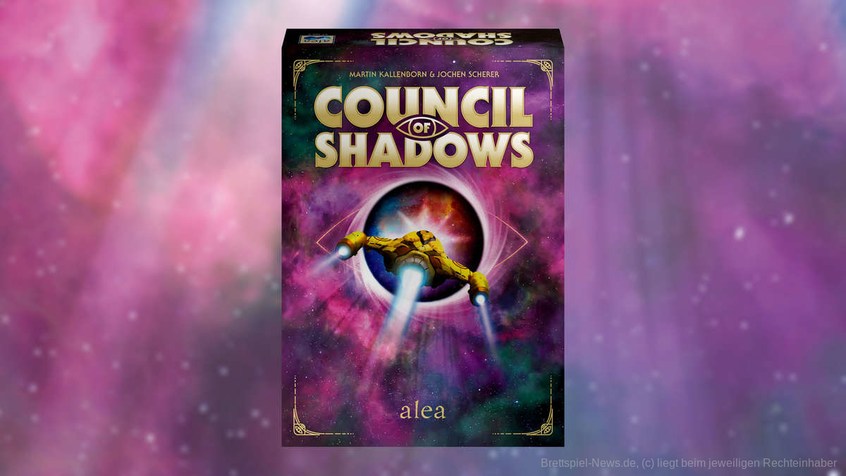 Council of Shadows | Herbstneuheit von alea