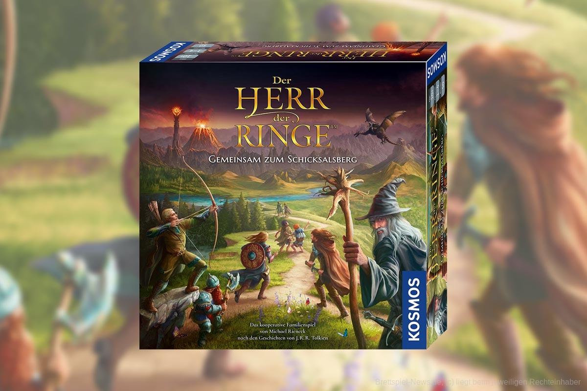 Der Herr der Ringe – Gemeinsam zum Schicksalsberg Veröffentlichung wurde auf 2023 verschoben