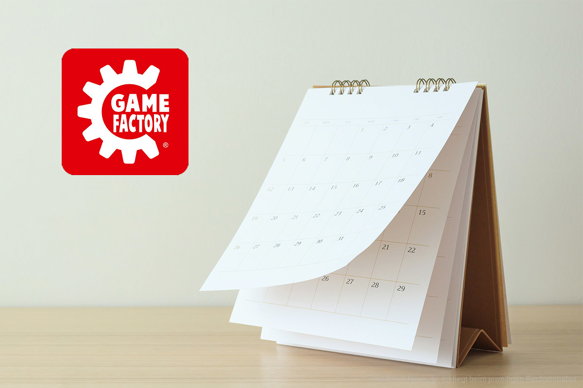 Event | Game-Factory-Programm erstes Halbjahr 2022