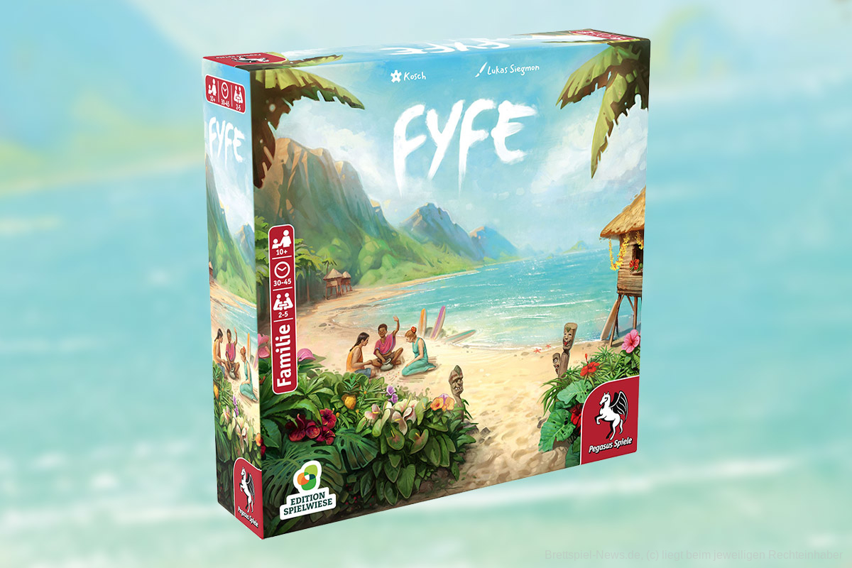 FYFE | Familienspiel von Edition Spielweise