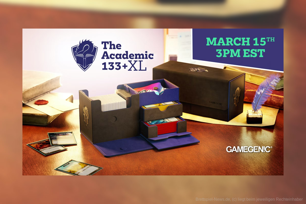 Branche | Gamegenic arbeitet mit YouToube Kanal an Kickstarter Projekt