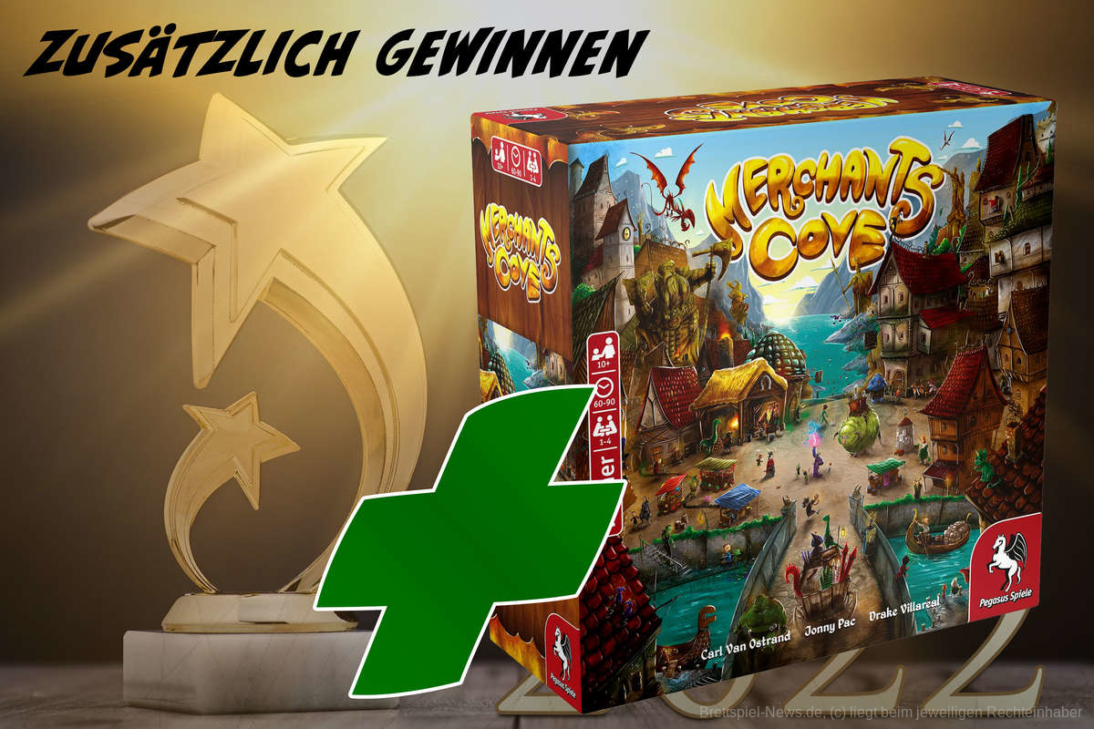 BSN Spielepreis 2022: mehr als 1.200 Stimmen = zusätzlicher Gewinn