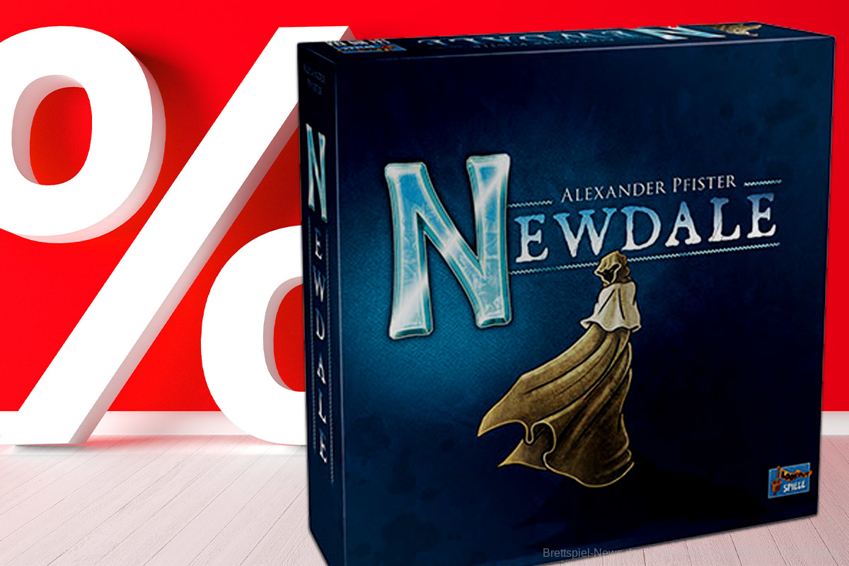 Angebot | Newdale mit 43,7% Rabatt