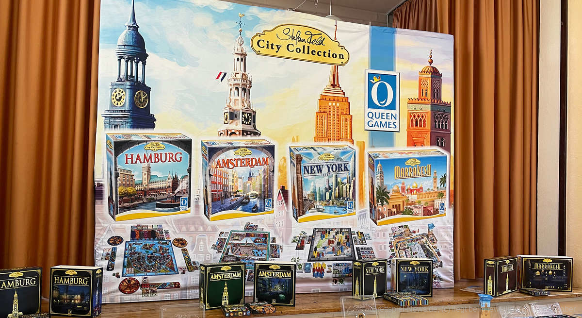 Branche | Queen Games Pressetage