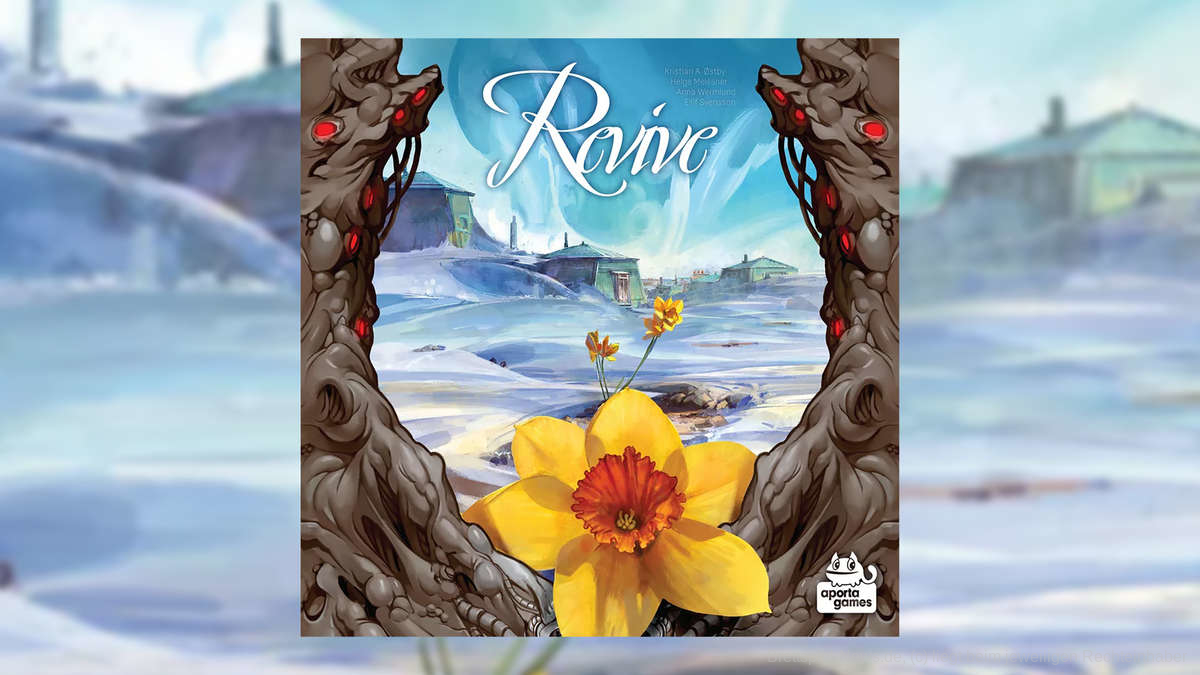 Revive | Neuheit von Aporta Games soll  2022 erscheinen