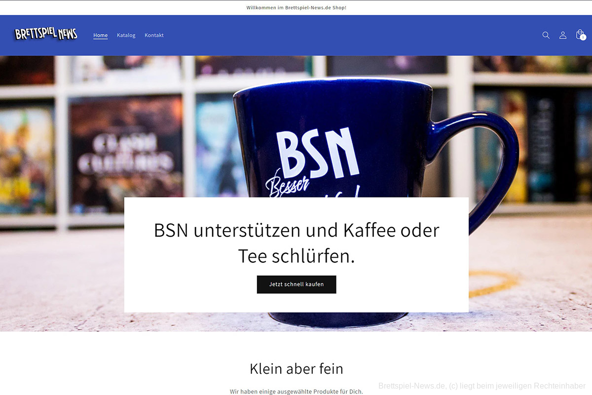 Branche | neuer Brettspiel-News Online-Shop