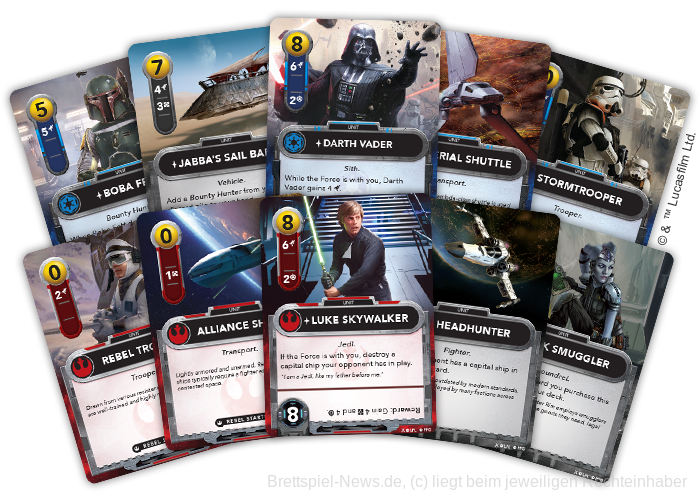 star wars deckbuilding card fan 700x500