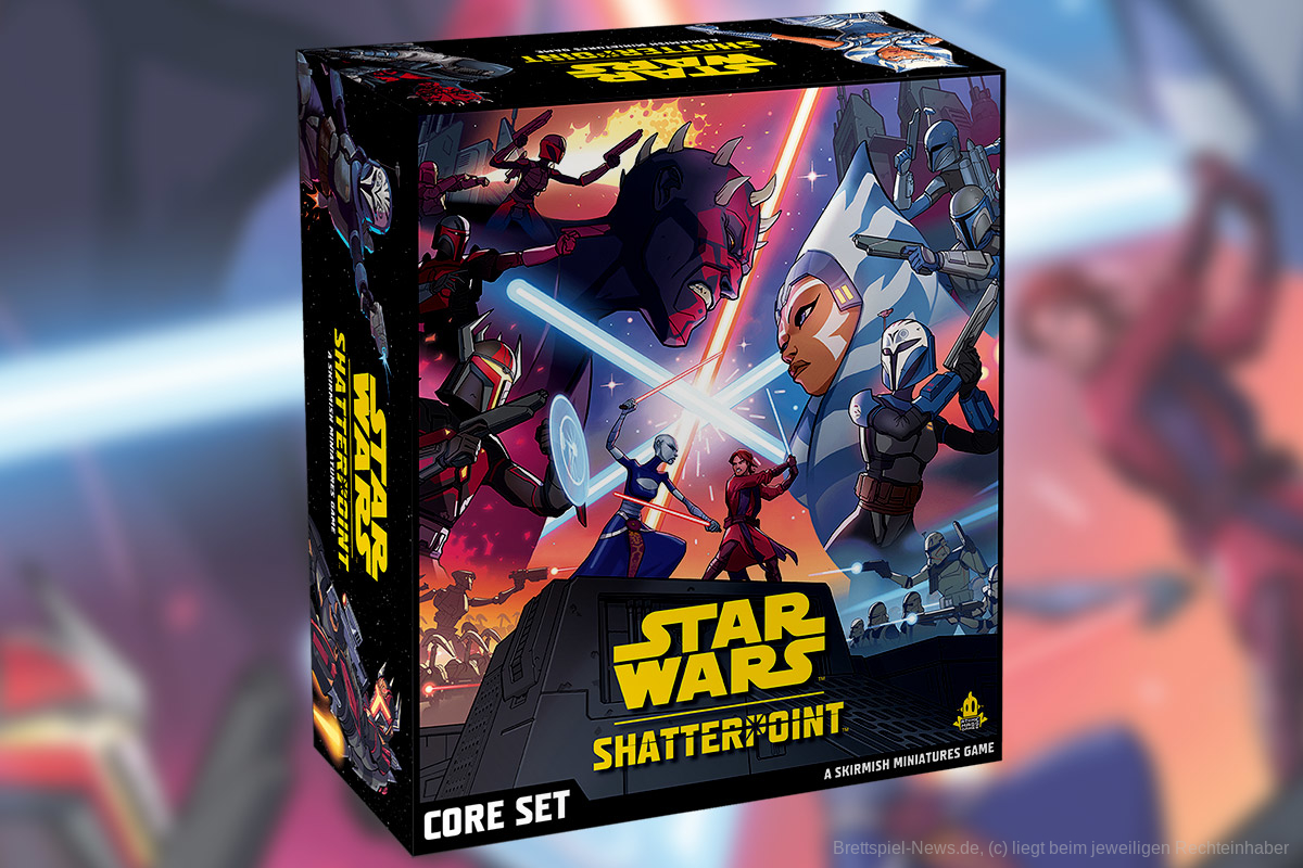 Star Wars™: Shatterpoint angekündigt