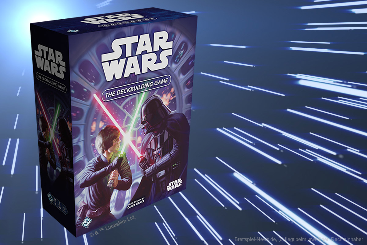Star Wars™: The Deckbuilding Game | ab sofort vorbestellbar